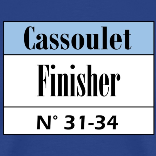 Cassoulet Finisher Languedoc