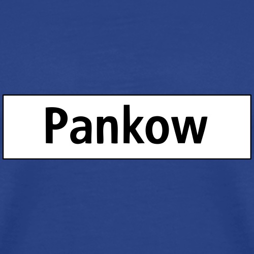 PANKOW Berlin - Männer Premium T-Shirt