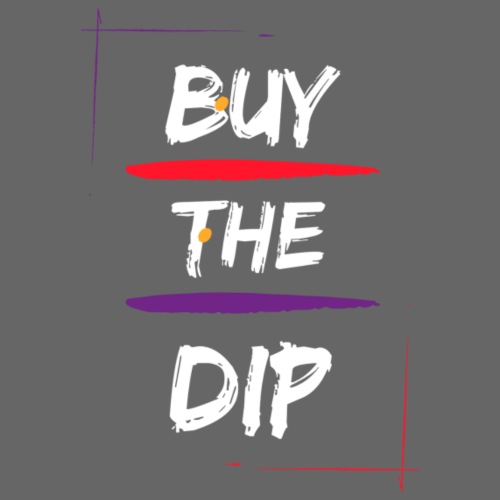 Buy The Dip - Men's Premium T-Shirt