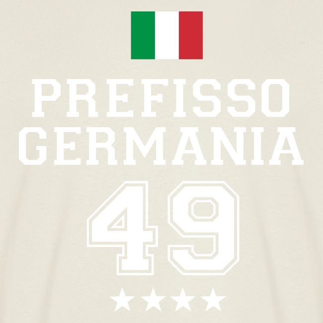 prefisso germania