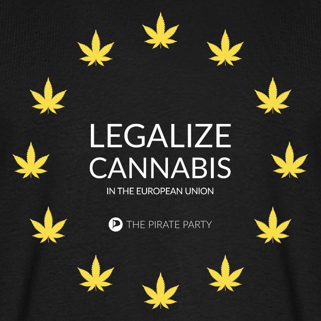 Legalize cannabis in EU