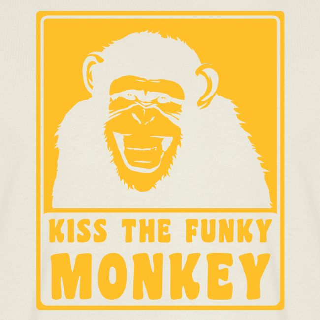 KISS THE FUNKY MONKEY INV