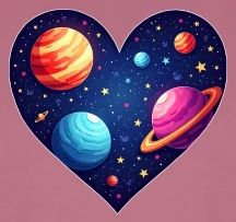Space Heart