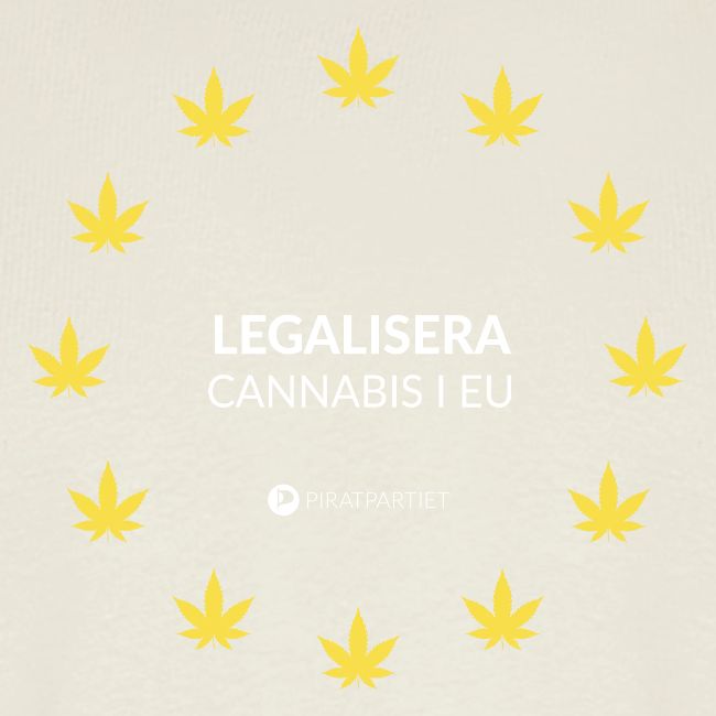 Legalisera cannabis i EU