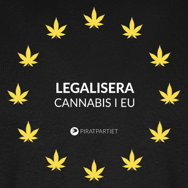 Legalisera cannabis i EU