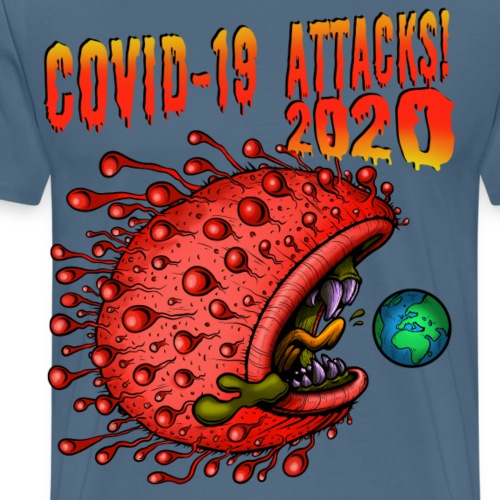 Covid-19 Attacks! 2020