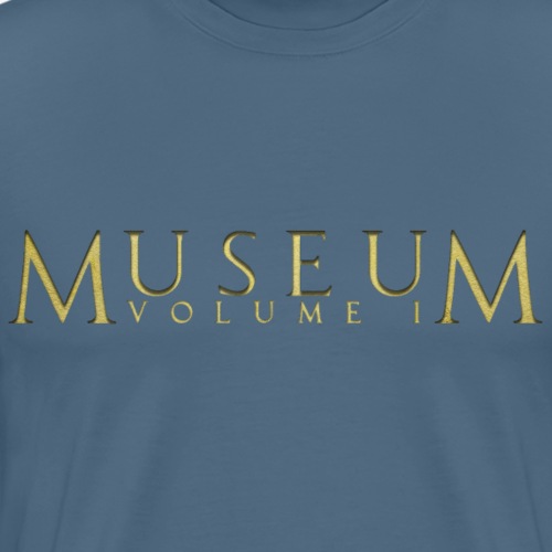 Museum Volume I - Men's Premium T-Shirt