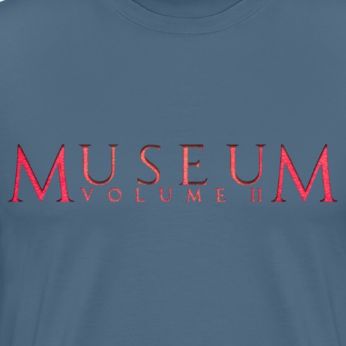 Museum Volume II - Men's Premium T-Shirt