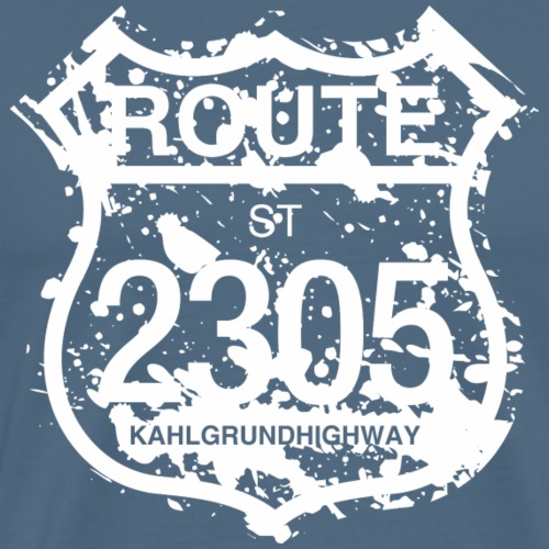 Kahlgründer Route ST 2305 - Kahlgrund Highway W