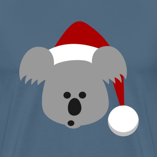 Koala Nikoalaus - Männer Premium T-Shirt