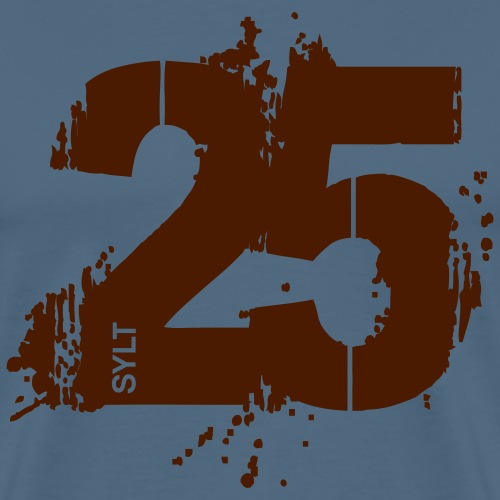 City_25_Sylt - Männer Premium T-Shirt