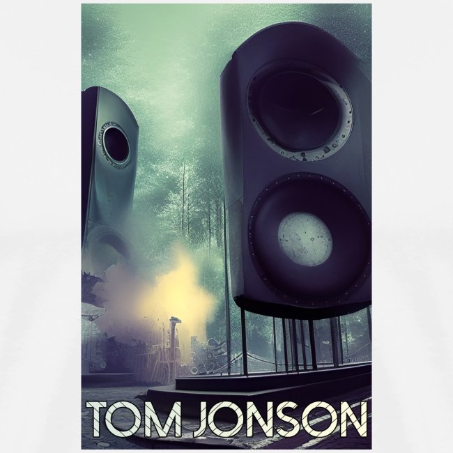 Tom Jonson Alien Speakers