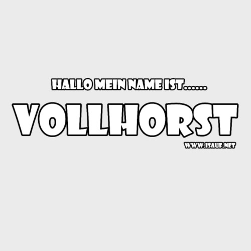 Vollhorst - Männer Premium T-Shirt