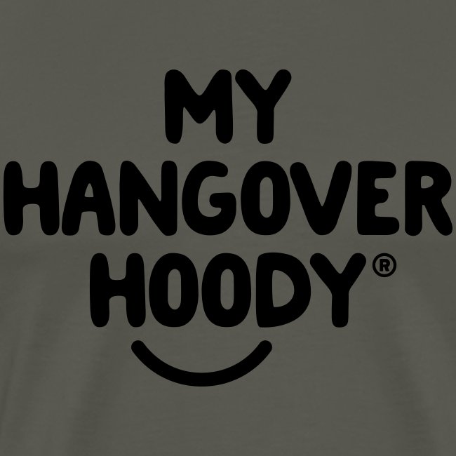 The Original My Hangover Hoody®
