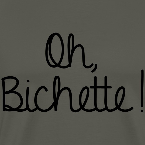 Oh Bichette -new- - T-shirt Premium Homme