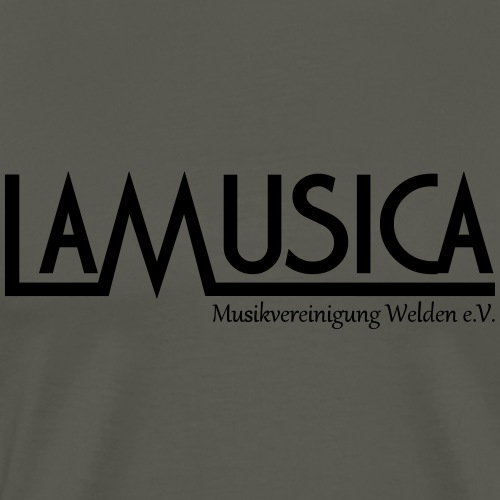 LaMusica MVW - Männer Premium T-Shirt