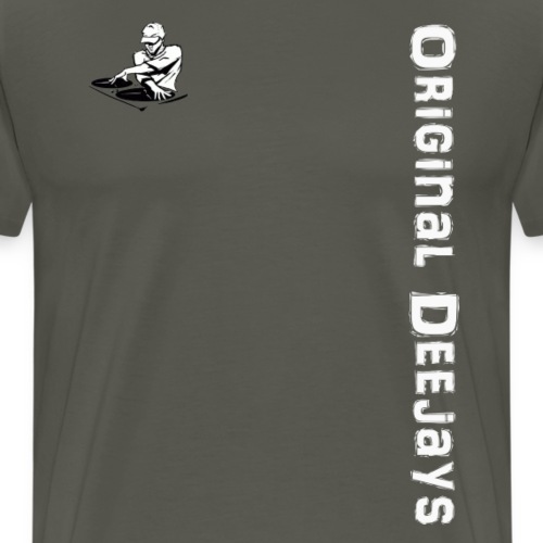 Deejay OriginalDjs - Camiseta premium hombre