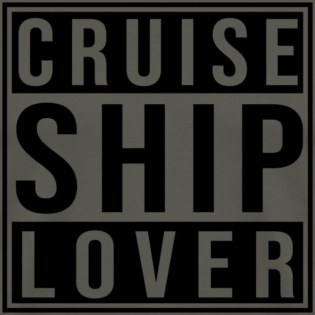 Kreuzfluenzer - Cruise Ship Lover