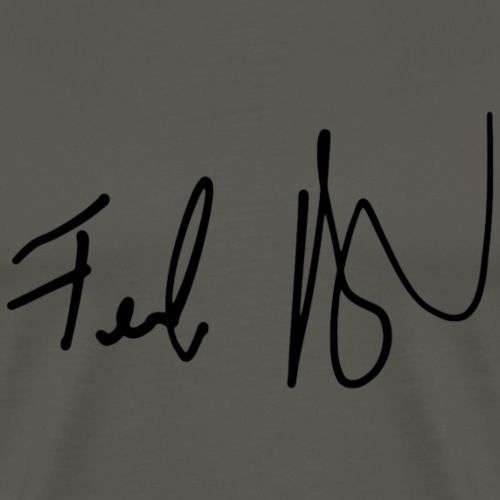 LeFix Signature Edition - Männer Premium T-Shirt