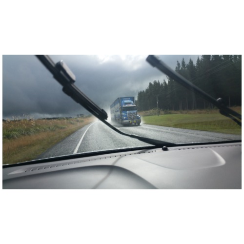 LKW - Truck - Neuseeland - New Zealand -