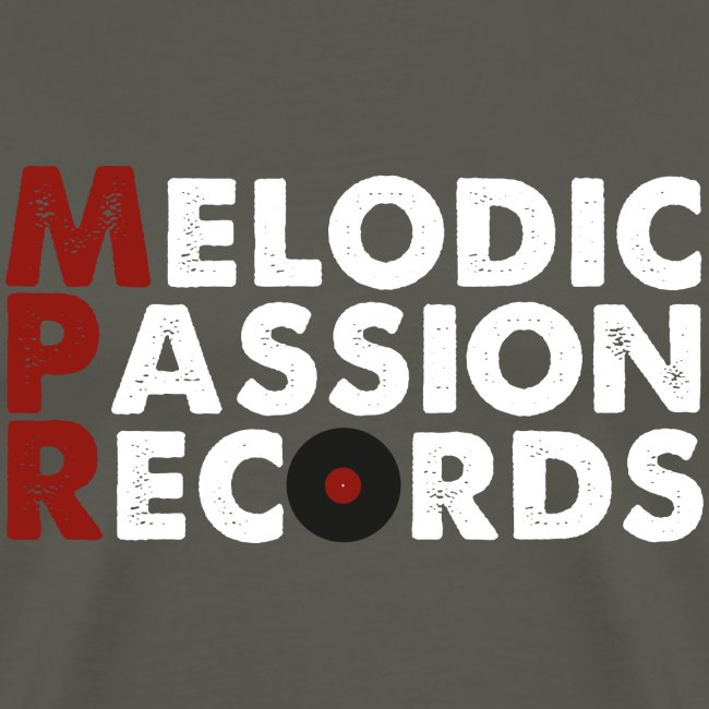 Melodic Passion Records - Logo