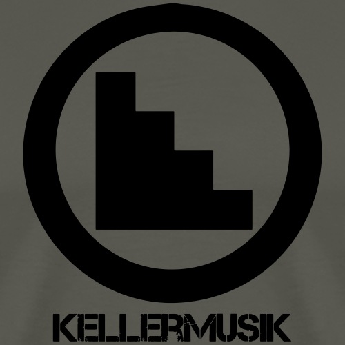 Kellermusik - Männer Premium T-Shirt