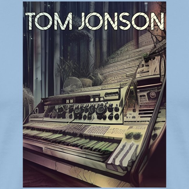 Tom Jonson Synthesizer