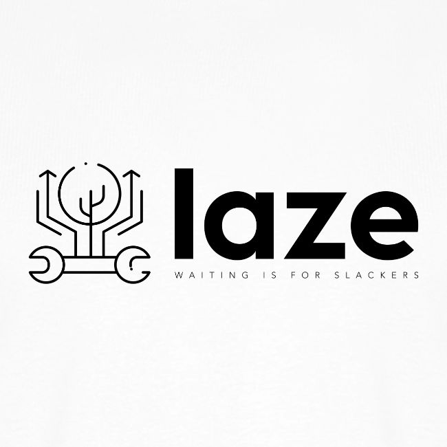 Black logo no background