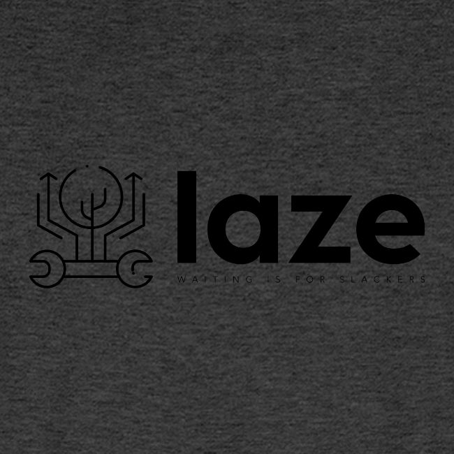 Black logo no background