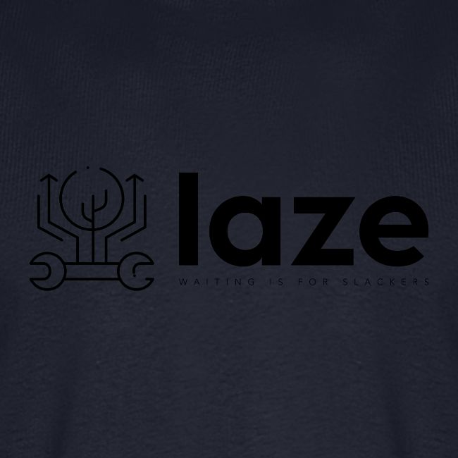Black logo no background