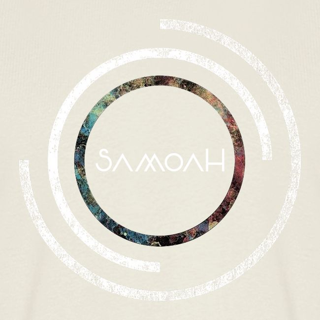 samoah logo con aros