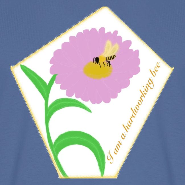hardworking bee