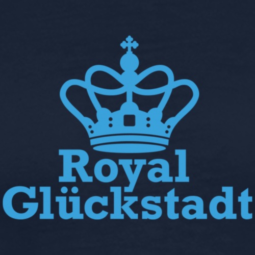 Royal Glückstadt - Männer Premium T-Shirt