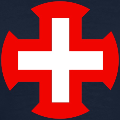 Croix du Portugal - T-shirt Premium Homme