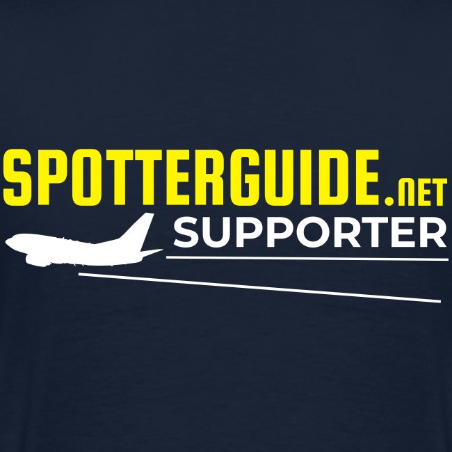 Spotterguide.net Supporter