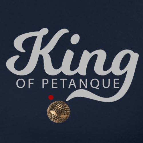 KING OF PETANQUE - T-shirt Premium Homme