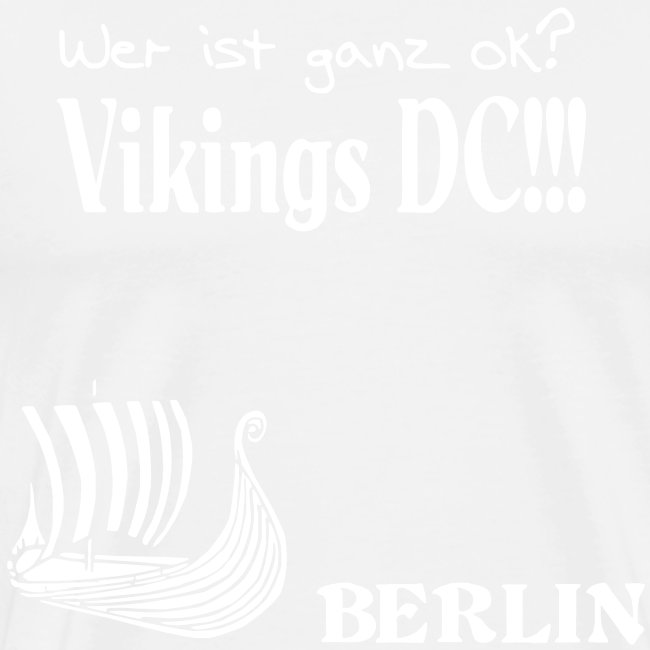 Ganz OK -- The Vikings DC Berlin