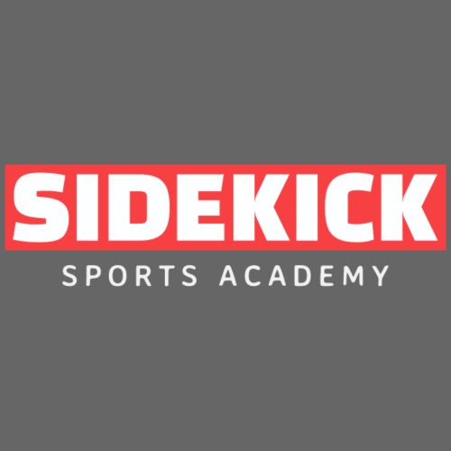Sidekick Sports Academy - Männer Premium T-Shirt