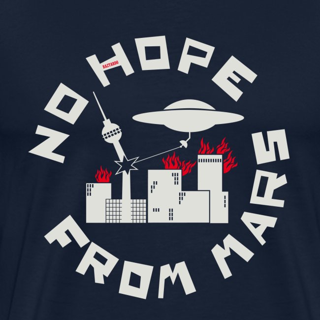 Berlin - No Hope From Mars