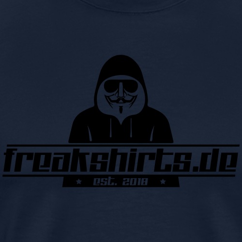 FREAKSHIRTS.de (Logo) - Männer Premium T-Shirt