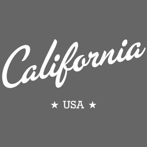 California - Männer Premium T-Shirt