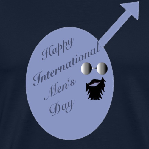 International Men's Day - Männer Premium T-Shirt