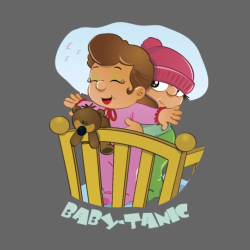 Baby-Tanic - Camiseta premium hombre