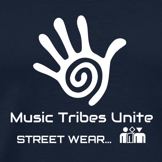 Music Tribes Unite - STREETWEAR by Pia & Nigel J.