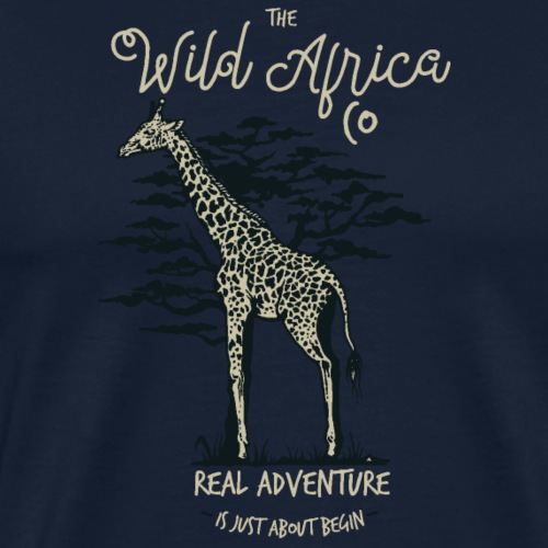 Girafe - T-shirt Premium Homme