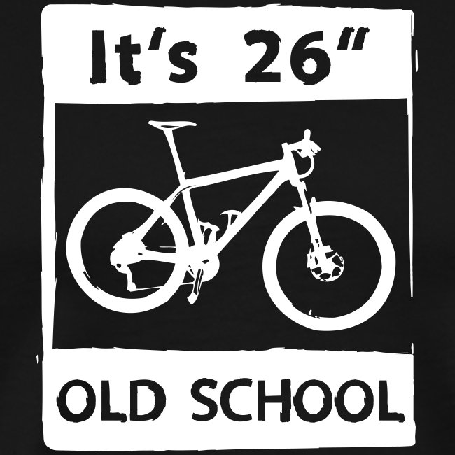 26" Old School 2C