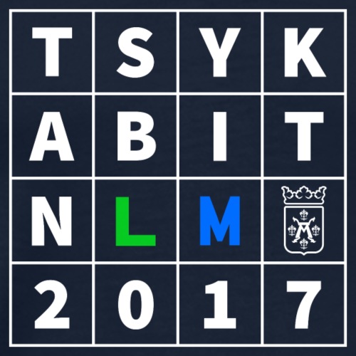 TSYK ABIT NoLu LuLu MeLu - Miesten premium t-paita
