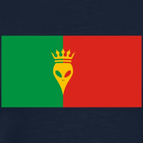 Portugal Jersey - Men's Premium T-Shirt