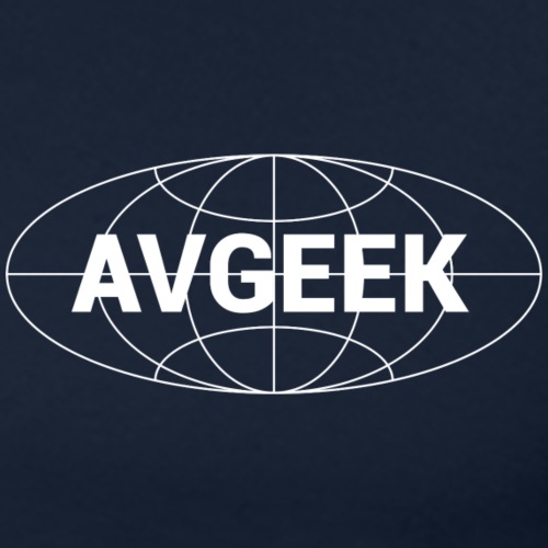 Avgeek (White) - Männer Premium T-Shirt