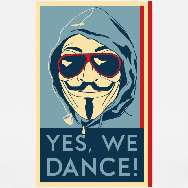 YES, WE DANCE!